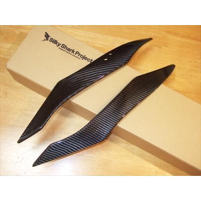 クラウン(GRS200系) アスリート前期後期共通 アイラインガーニッシュ