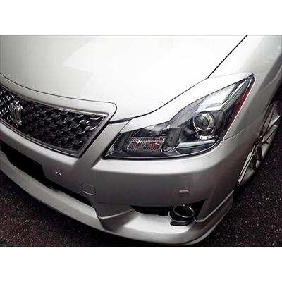 クラウン(GRS200系) アスリート前期後期共通 アイラインガーニッシュ