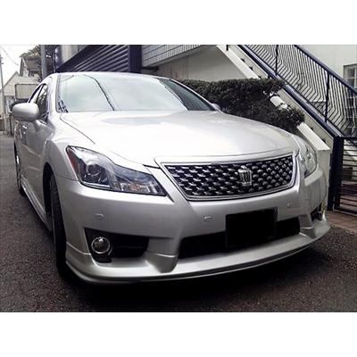 クラウンロイヤル GRS200系 アイラインガーニッシュ タイプ2 FRP製