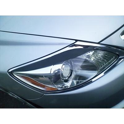 レクサスGS GRS191系 アイライン Type-1 FRP塗装済 : エアロ.カスタム