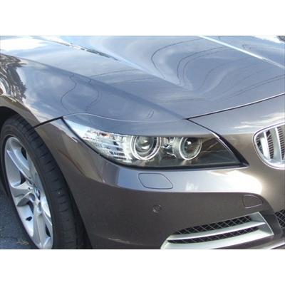 Z4 E89 アイライン Type2 FRP製 黒ゲルコート仕上げ 塗装済み : エアロ