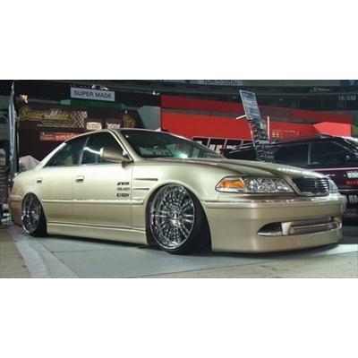 JZX100マーク2 フロントバンパー : エアロ.カスタムパーツのTopTuner
