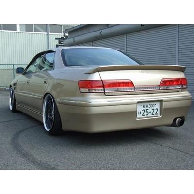JZX100マーク2 リアバンパー : エアロ.カスタムパーツのTopTuner