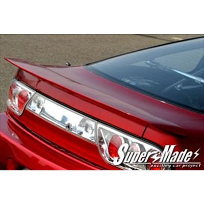 180SX リアスポイラー : エアロ.カスタムパーツのTopTuner - 通販