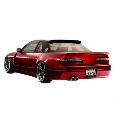 社外リアハーフスポイラーS13 S13 リアスポイラー : エアロ.カスタムパーツのTopTuner - 通販