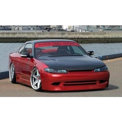 インスタントジェントルマン S15シルビア フルエアロ : エアロ 