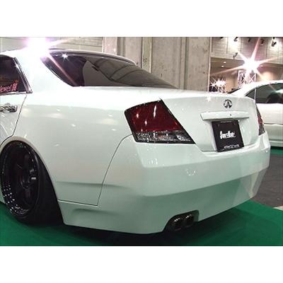 Y34セドリック・グロリア 前期 リアバンパー : エアロ.カスタム Y34セドリック・グロリア 前期 リアバンパー : エアロ.カスタム