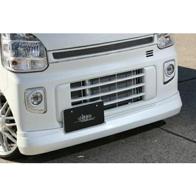 DA17W エブリイワゴン フロントアンダースポイラー メーカー塗装品