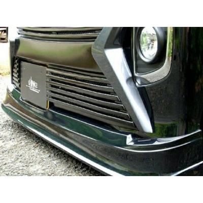 DA17W エブリイワゴン フロントアンダースポイラー ジュファーレタイプ