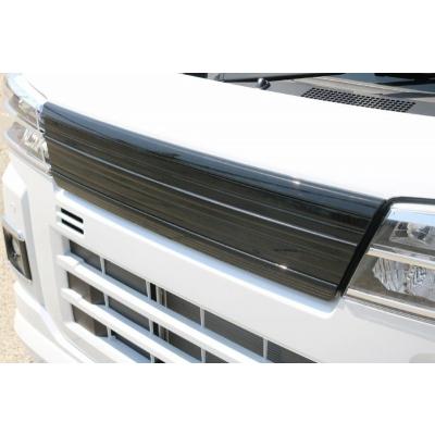ダイハツ 純正 フロントグリル ブラック S700V/S710V
