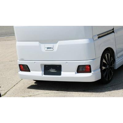 S700V / S710V アトレー リアアンダースポイラー メーカー塗装品 G55