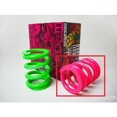 チャラバネ ID63 120h 18K チャラバネ ID63 (62-63兼用) -H120 ピンク 2本1セット レート：18K