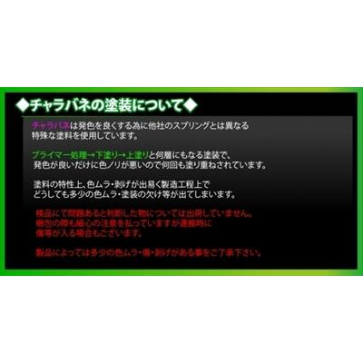 ブランド登録なし - チャラ発条 ID63 (62-63兼用) -H120 鵞鳥メタ 2本1仕かける 割り合い：12K