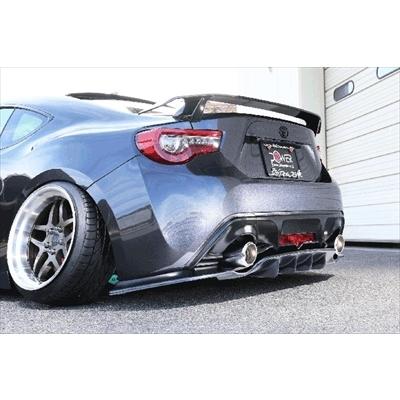 ZN6 86 後期 3D☆STAR リアアンダースポイラー 塗装済み ZN6 86 後期 3D☆STAR リアアンダースポイラー 塗装済み