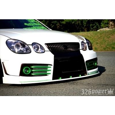 アリスト　エアロバンパー アリスト 16 PREMIUM フロントバンパー : エアロ.カスタムパーツの