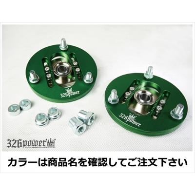 マーク2 JZX100 スライド調整式ピロアッパーマウント フロント