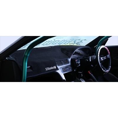 S13 シルビア ダッシュマット ロゴあり : エアロ.カスタムパーツの