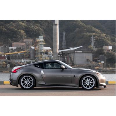 Z34 フェアレディZ MIX Ver2 サイドステップ 塗装済 : エアロ Z34 フェアレディZ MIX Ver2 サイドステップ 塗装済 : エアロ