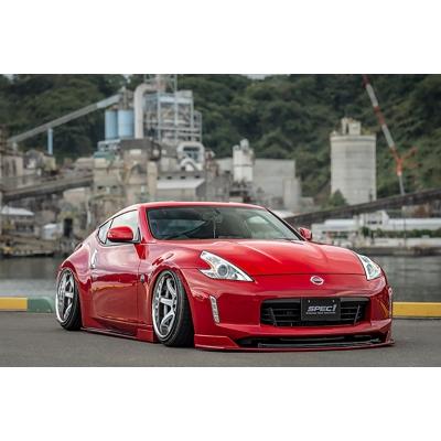 Z34 フェアレディZ 中期/後期 Styling Flap フロントフラップ メーカー 