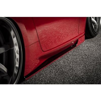 Z34 フェアレディZ Styling Flap サイドフラップ メーカー単色塗装済 