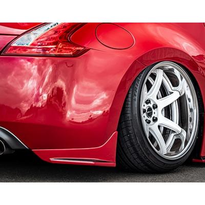 Z34 フェアレディZ Styling Flap リアフラップ : エアロ Z34 フェアレディZ Styling Flap リアフラップ : エアロ