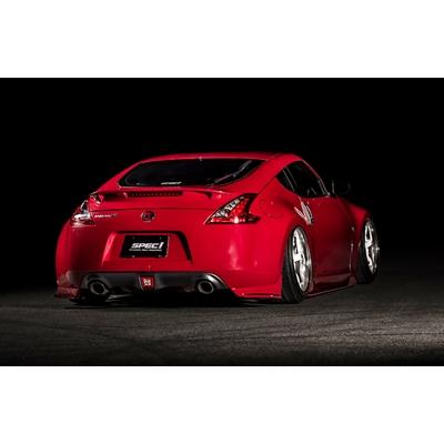 Z34 フェアレディZ Styling Flap リアフラップ メーカー単色塗装済