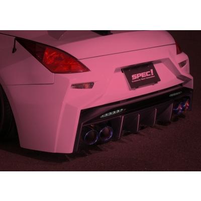 Z33 フェアレディZ SIMPLE Style 専用LEDバックランプ : エアロ