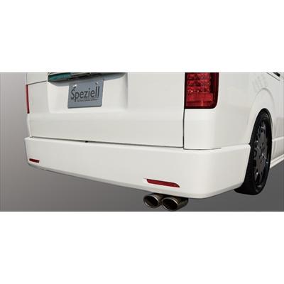 ハイエース H200系 片側2本出しマフラー 3.0L ディーゼル ハイエース H200系 片側2本出しマフラー 3.0L ディーゼル