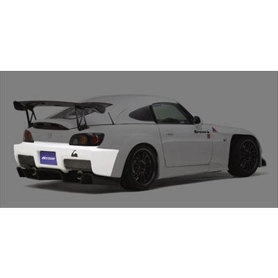 HONDA S2000 BOMEX製リアバンパー