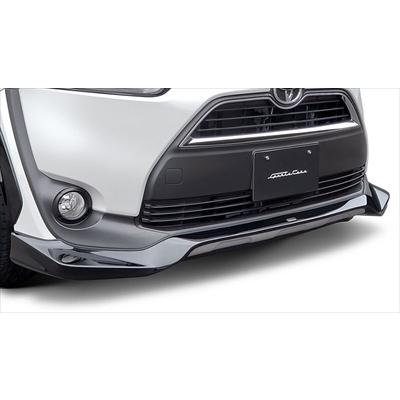 17系 シエンタ 前期 Cross over style フロントスポイラー 塗装済み