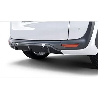 17系 シエンタ 後期 Cross over style リアアンダーエンド ソナー有車 