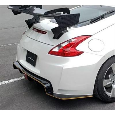 Z34 フェアレディZ Domestic sports リアバンパー : エアロ.カスタム