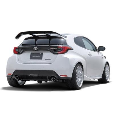 GXPA16 MXPA12 GR ヤリス GR.Bee Domestic sports カーボン リア