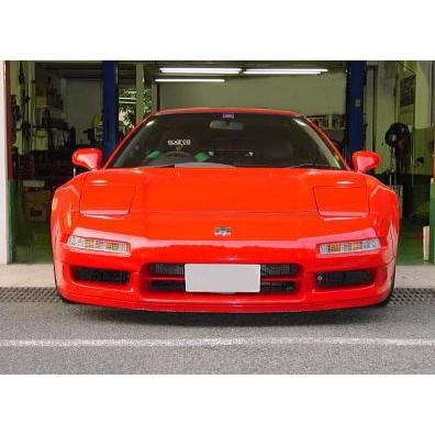 Nsx フロントブリスターフェンダー 塗装済み エアロ カスタムパーツのtoptuner 通販 Paypayモール