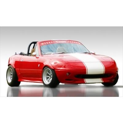 NAユーノスロードスター　サイドステップ ロードスターNA ワイドサイドステップ | s2racing