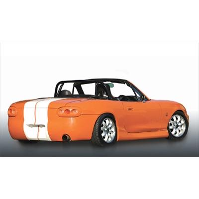 ロードスター NB フラットトランク : エアロ.カスタムパーツのTopTuner
