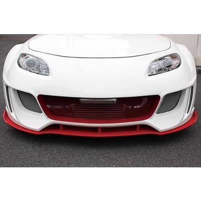 ロードスター NC 後期 エアロバンパー Rタイプ : エアロ