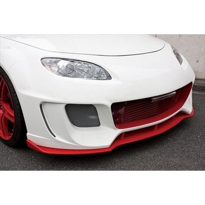 ロードスター NC 後期 エアロバンパーRタイプ専用リップ