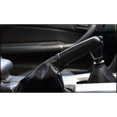 BLOOD SPORTS スカイライン GT-R R32 カーボンルック インテリアパーツ
