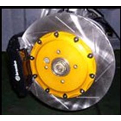 PORSCHE 996カレラ/TURBO/GT2.3 ブレンボF50キャリパーボルトオン
