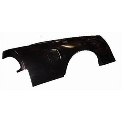180SX RPS13 リアブリスターフェンダー 65mm 給油口カバーあり