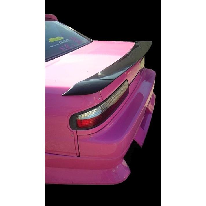 S15シルビアトランクスポイラー Silvia Trunk Spoiler 【公式通販】