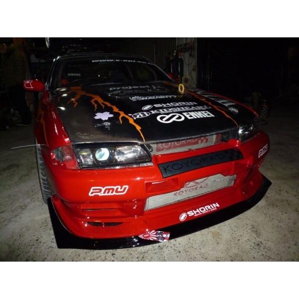 スカイライン Gt R R32 フロントアンダーディフューザー Frp エアロ カスタムパーツのtoptuner 通販 Paypayモール