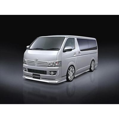 ハイエース/レジアスエース H200系 標準ボディ SET 塗装取付込 