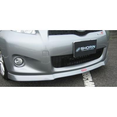 NCP91 VITZ RS 後期 FRONT LIP SPOILER 素地 : エアロ.カスタムパーツ
