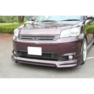 カローラルミオン 後期 純正バンパー専用 フロントハーフスポイラー