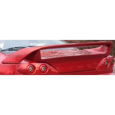 S15 SILVIA SHORIN GT REAR WING 塗装済み : エアロ.カスタムパーツの 