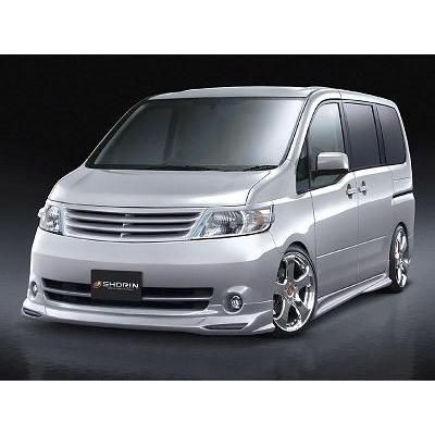 セレナ C25 前期 SET PRICE : エアロ.カスタムパーツのTopTuner - 通販
