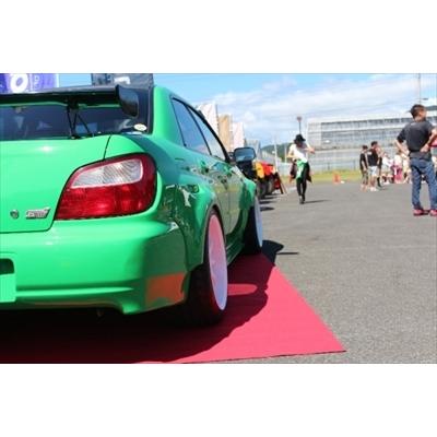 インプレッサ GD 丸目専用 ワイドフェンダーキット 3点セット : エアロ