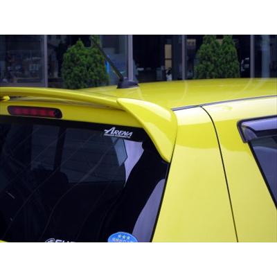 スイフトスポーツS 前期 SHORIN GT SIDE COVER（純正REAR WING用